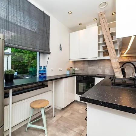 Apartment Blue House - Cosy Veranda By Oneapartments Zoppot