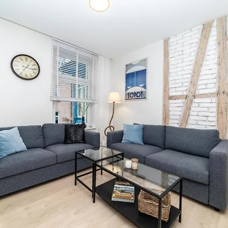 Blue House - Cosy Veranda By Oneapartments * Zoppot