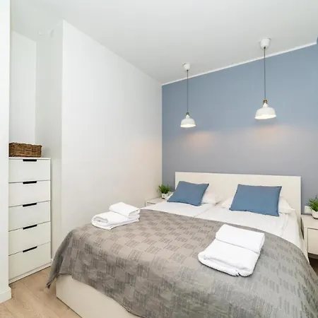 Blue House - Cosy Veranda By Oneapartments Zoppot