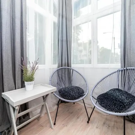 Blue House - Cosy Veranda By Oneapartments Zoppot