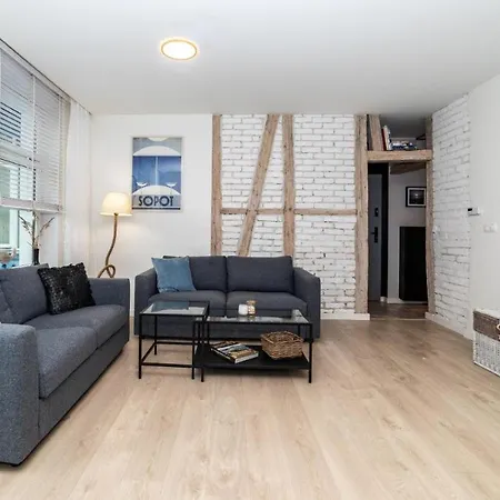 Blue House - Cosy Veranda By Oneapartments * Zoppot
