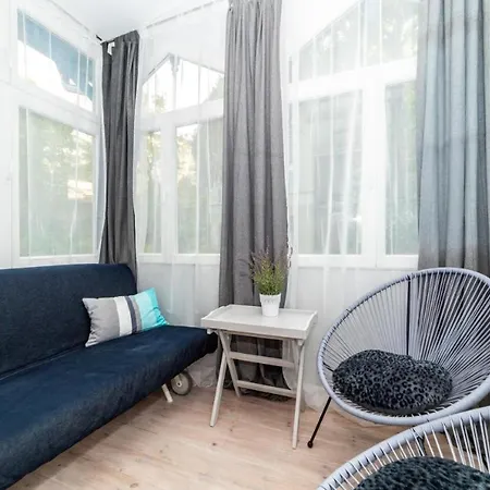 Blue House - Cosy Veranda By Oneapartments Apartment